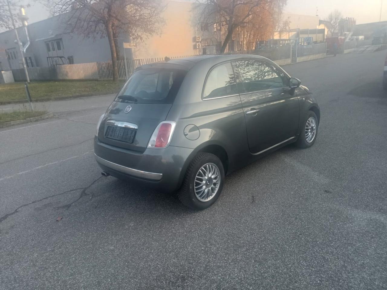 Fiat 500 1.2 Pop