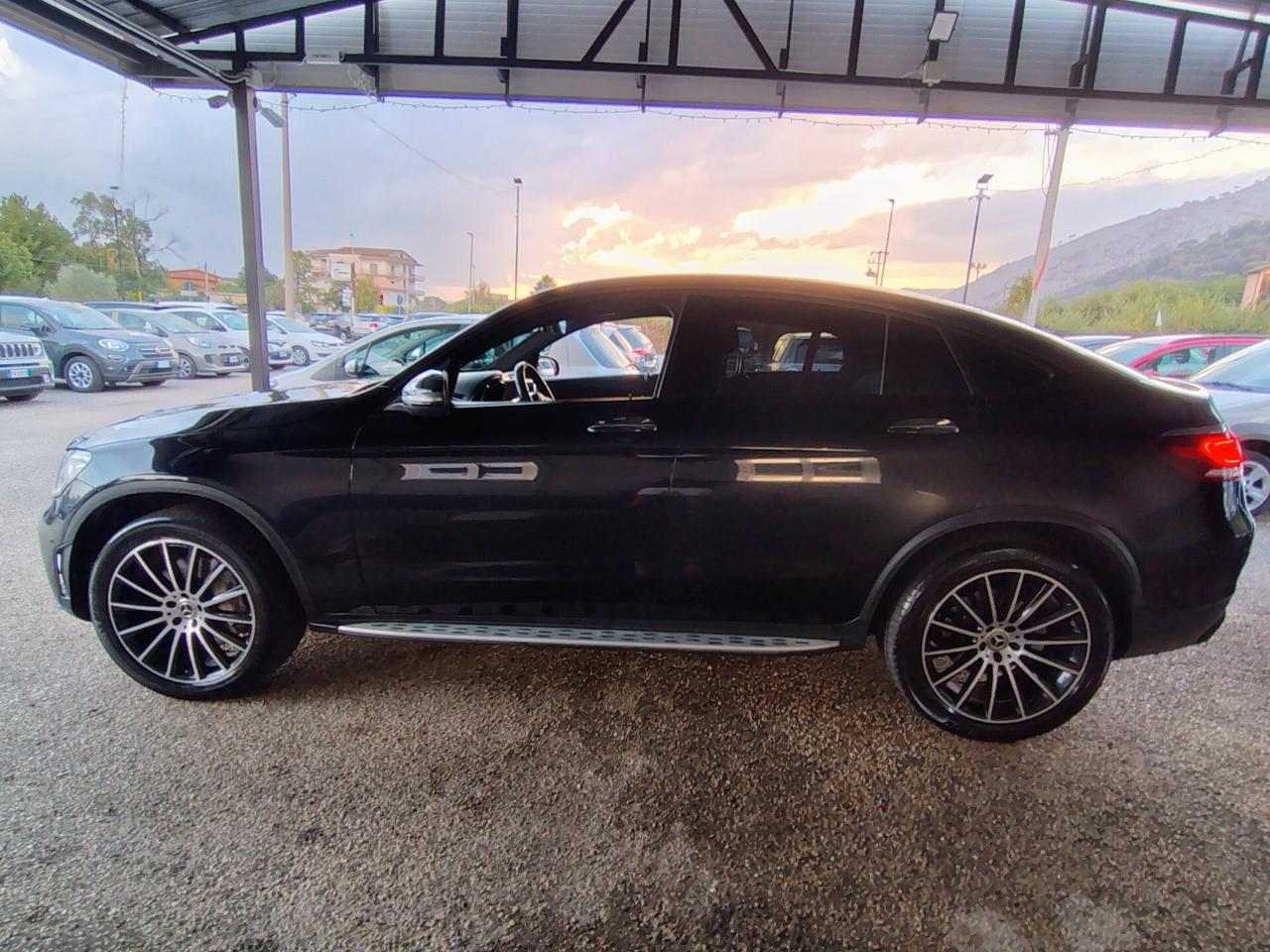 Mercedes-benz GLC 300 d 4Matic Premium