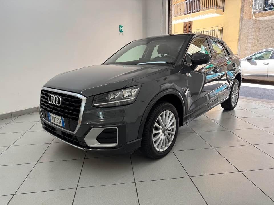 Audi Q2 30 TDI 1.6 Allestimento Admired 116/CV 2019