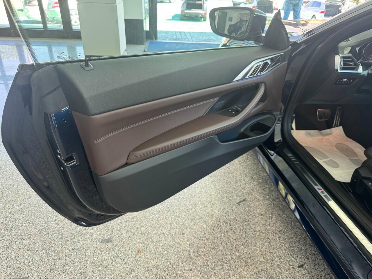Bmw 430 430d 48V xDrive Coupé Msport