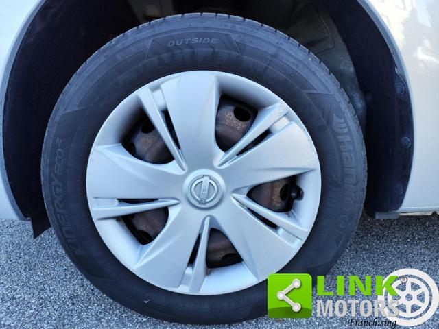NISSAN Micra 1.2 12V 5 porte Tekna TPMS NEOP. GARANZIA INCLUSA