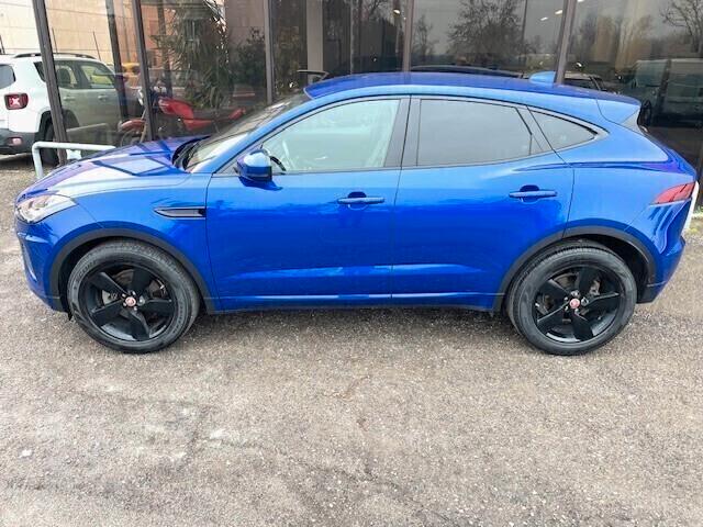Jaguar E-Pace 2.0D 180 CV AWD R-Dynamic