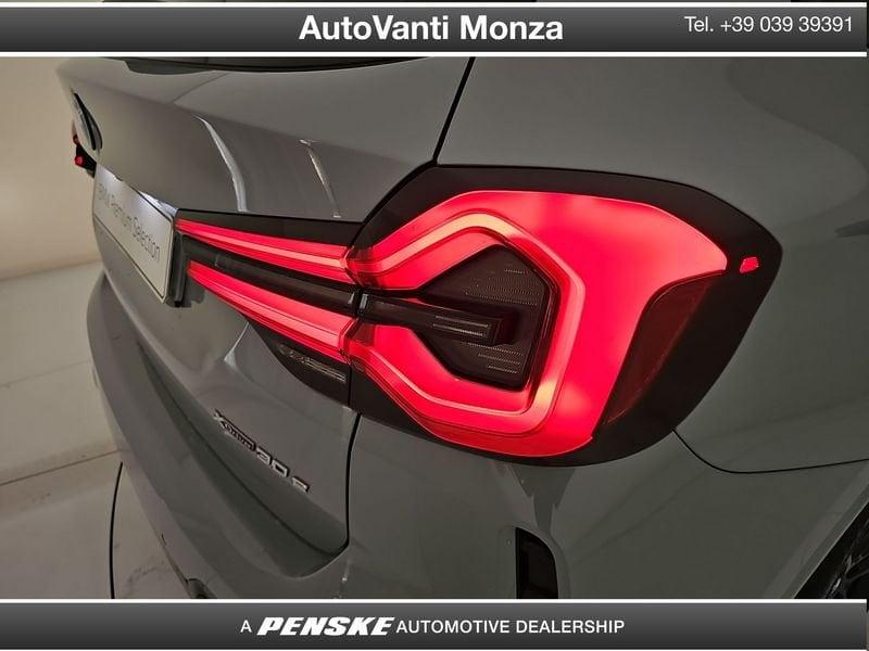 BMW X3 X3 xDrive30e Msport