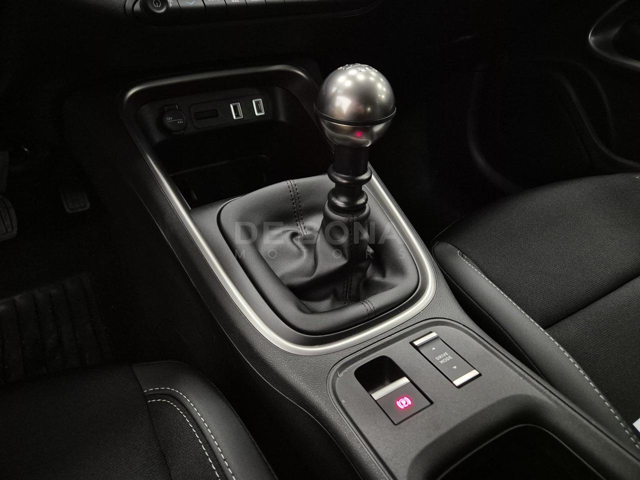 Jeep Avenger 1.2 turbo summit fwd 100cv