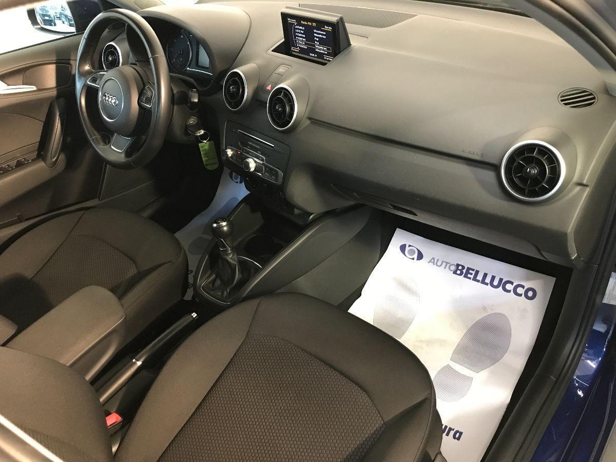 AUDI A1 Sportback 1.6 TDI 116 CV