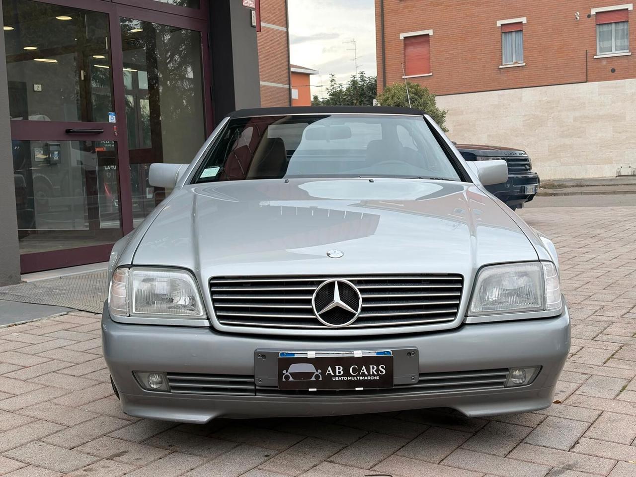 Mercedes-benz 500 SL PRIMA SERIE 1989 SOLO 2 PROPRIETARI HARD TOP 333CV