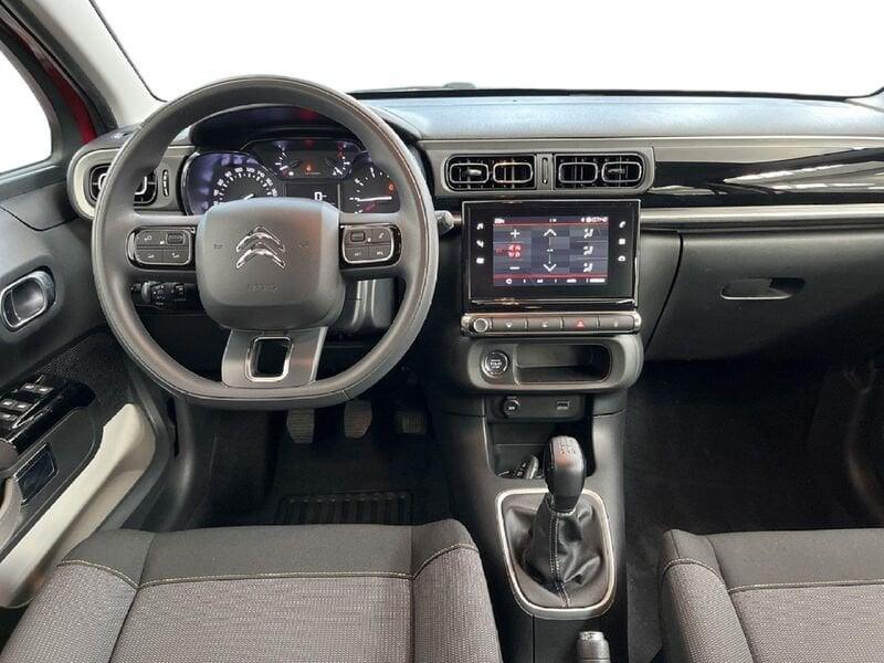 Citroën C3 III 2017 1.2 puretech Shine s&s 83cv my20