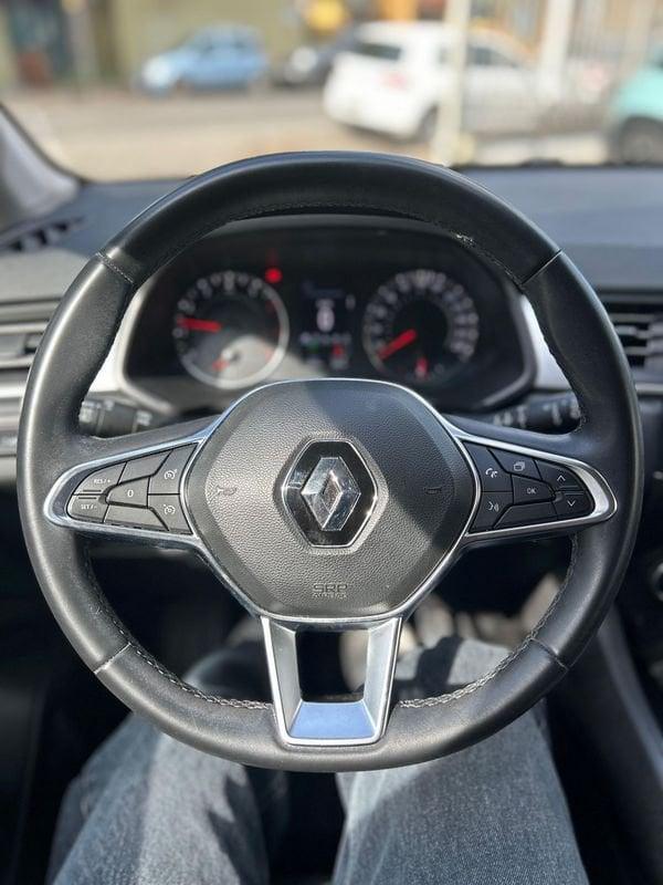 Renault Captur 1.0 TCE 100 BUSINESS