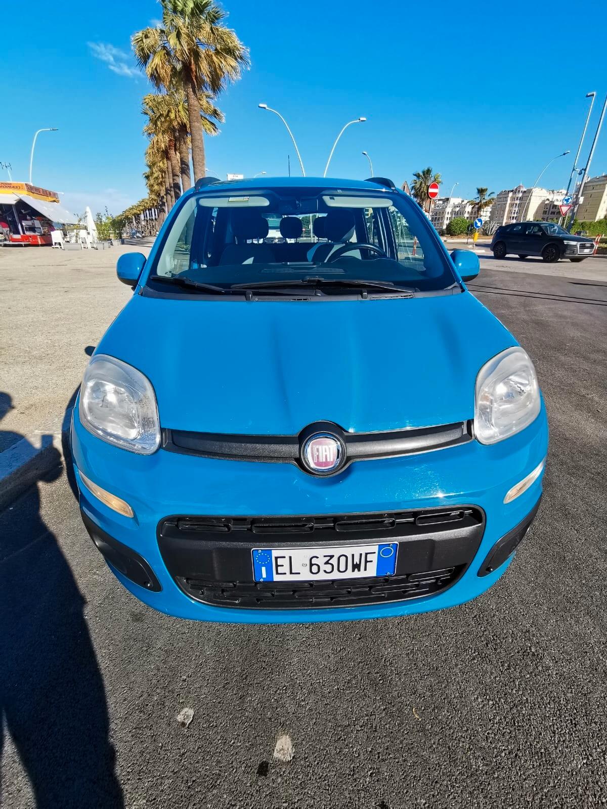 Fiat Panda 1.2 Lounge - 2012