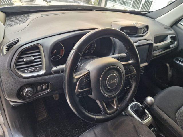 JEEP Renegade 1.6 Mjt 120 CV Limited navi da e189,00 mensili