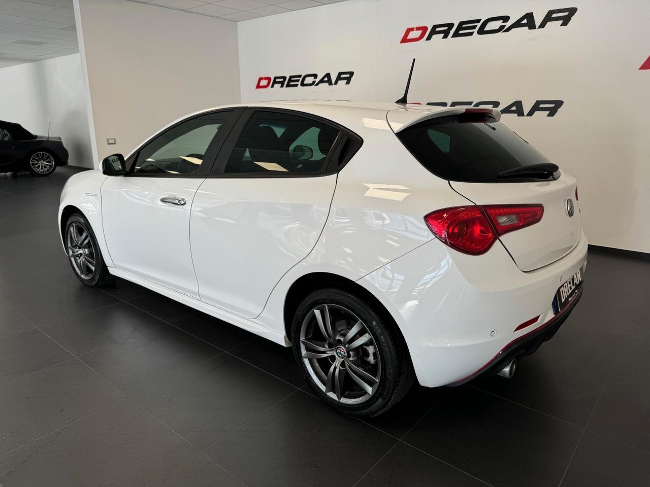 Alfa Romeo Giulietta 1.6 JTDm 120 CV Sport 88.000 KM UNIPROP.