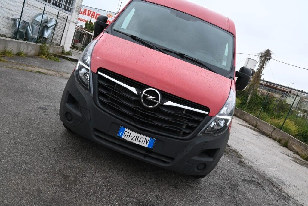 OPEL MOVANO 33 2.3 TURBO D 135CV 6M. PM-TM FURGONE PORTATA 1251 KG ( CRUISE - BLUETOOTH )