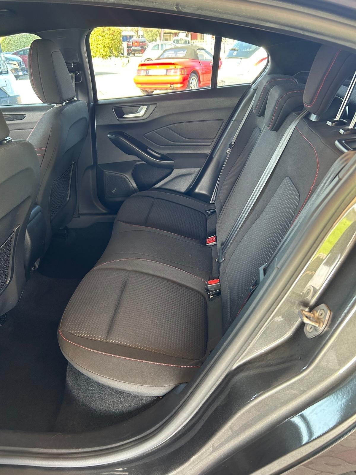 Ford Focus 1.0 EcoBoost 125 CV 5p. ST-Line