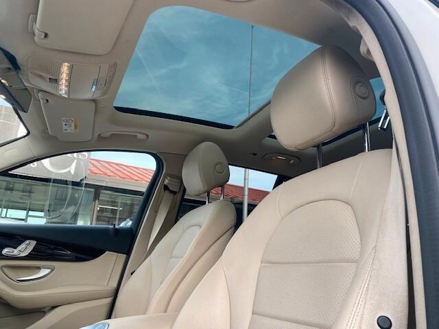 MERCEDES BENZ GLC 300 220 D 4MATIC SPORT - IVA ESPOSTA - 24 MESI GARANZIA EUROPEA