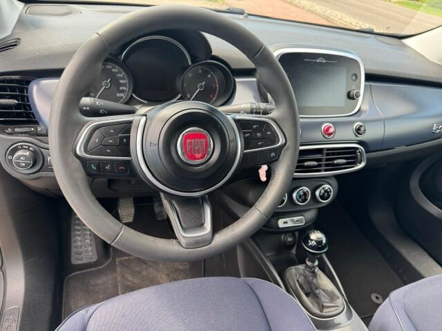 Fiat 500X 1.3 MultiJet 95 CV Sport-ok neopatentati