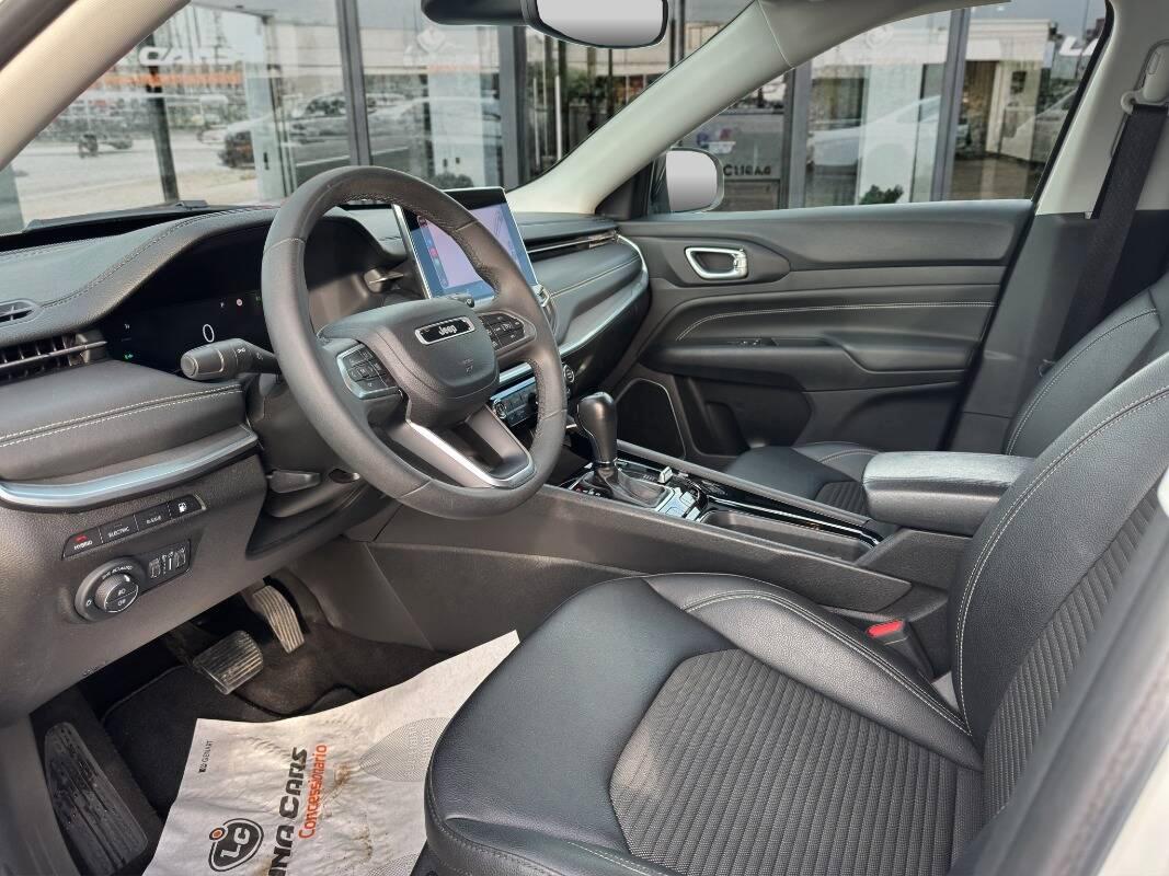 Jeep Compass 1.3 turbo t4 phev Limited 4xe TELECAM e Carplay