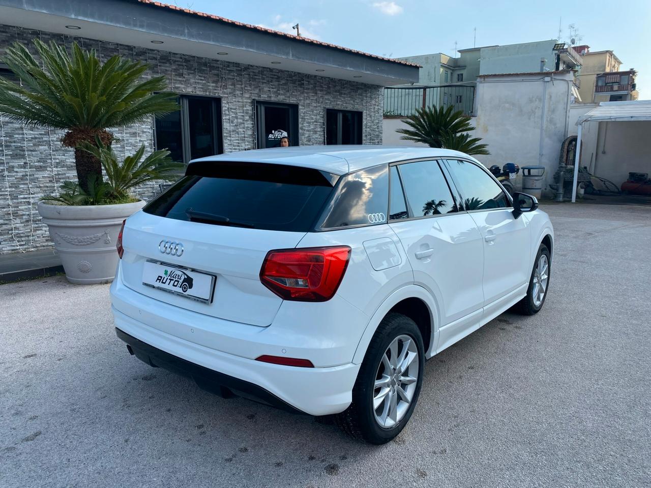 Audi Q2 1.6 TDI Business