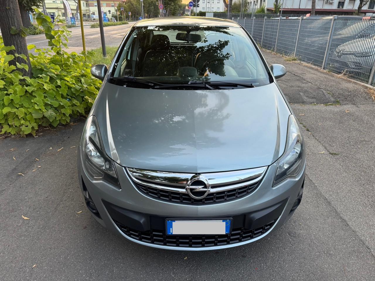 Opel Corsa 1.2 5 p GPL neopaten garanzia 12 mesi