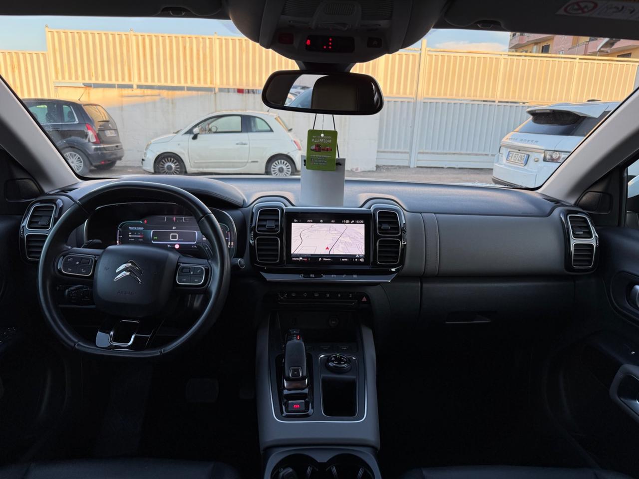 Citroen C5 Aircross 2.0 HDI 175 Cv