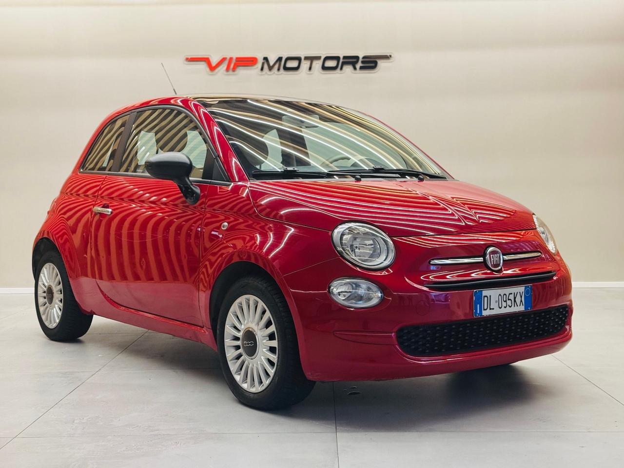 Fiat 500 1.3 MULTIJET 75 cv pochi km FACELIFT 2019 GARANZIA
