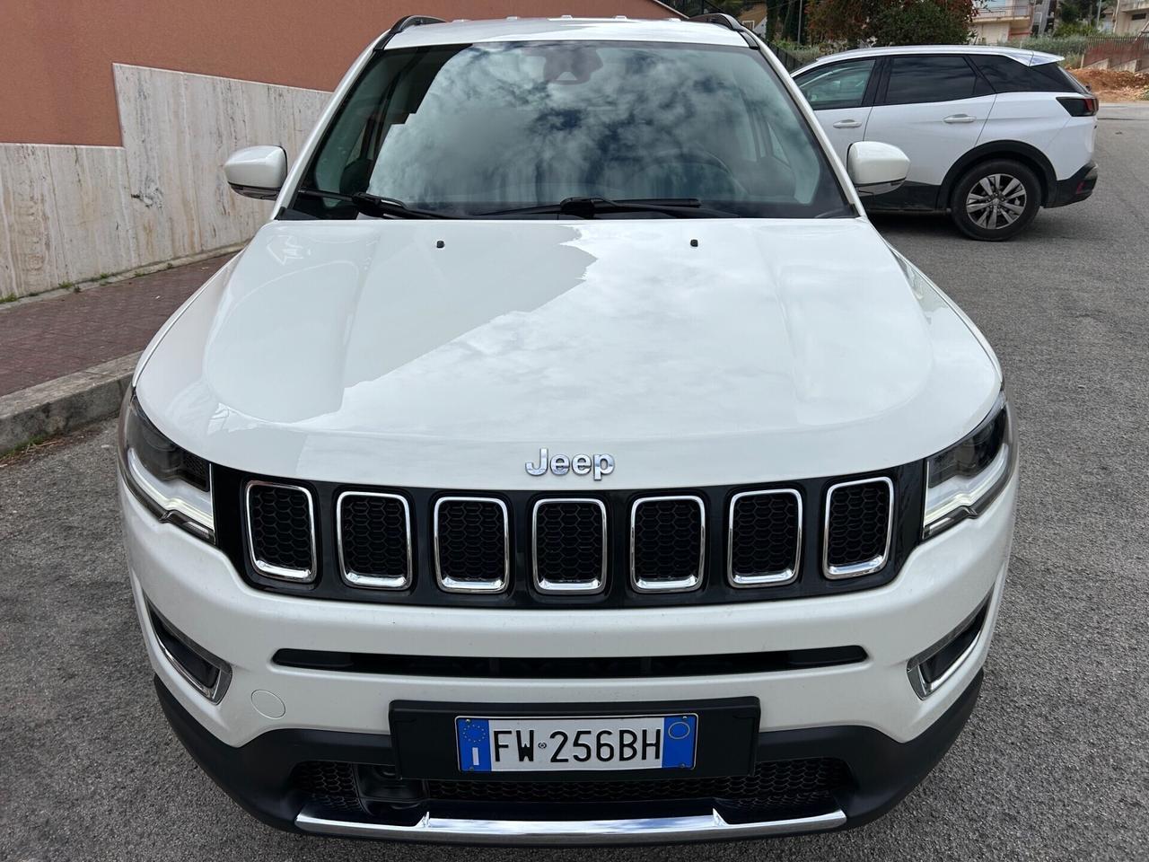 Jeep Compass 2.0 Multijet II 4WD Limited unico pro
