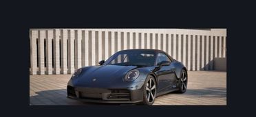PORSCHE 991 992.2 Carrera Cabriolet "21 turbo S /Pelle/Bose