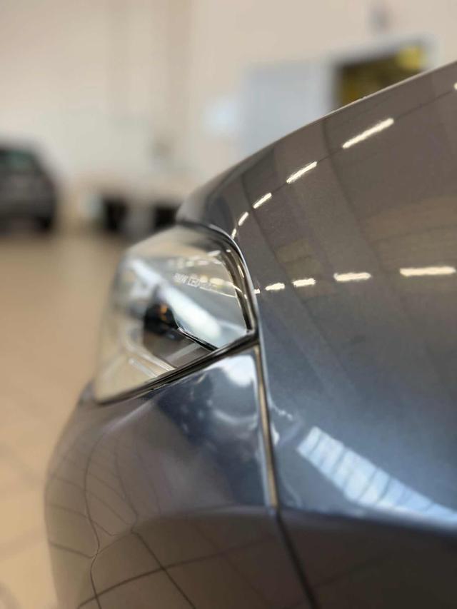 BMW 120 d M sport*BELLISSIMA*RETROCAMERA*SERVICE UFFICIALI