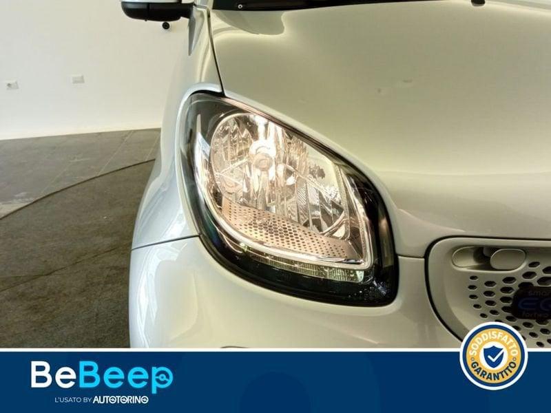 smart fortwo EQ PASSION MY19