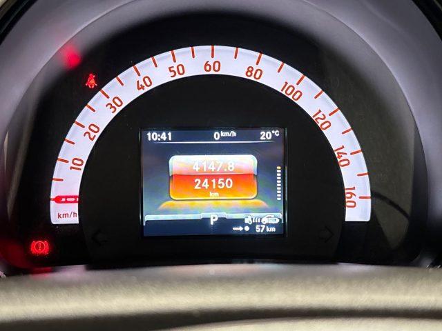 SMART ForTwo EQ Pulse