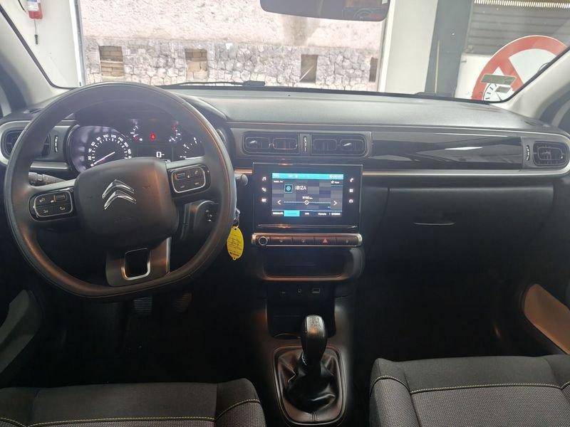 Citroën C3 PureTech 82 Feel