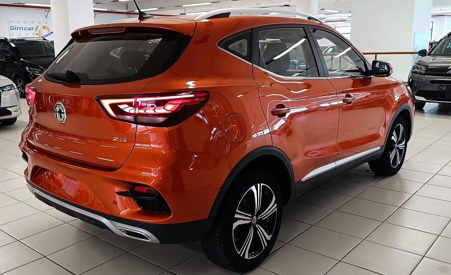 Mg ZS 1.5 VTi-tech Luxury