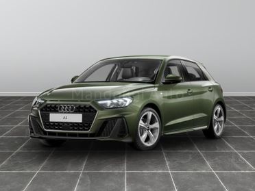 Audi A1 sportback 30 1.0 tfsi 116cv s line edition