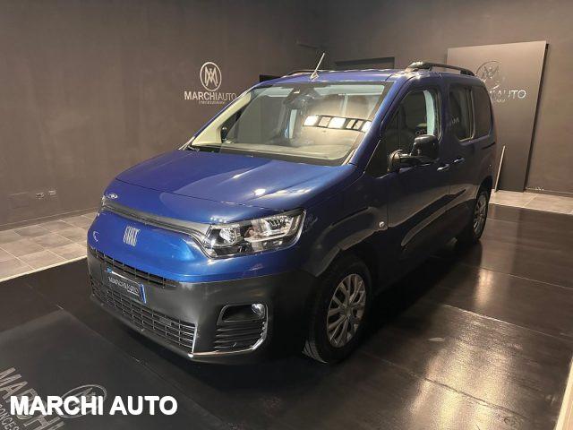 FIAT E-Doblo e-Doblò 50KW + Launch Pack