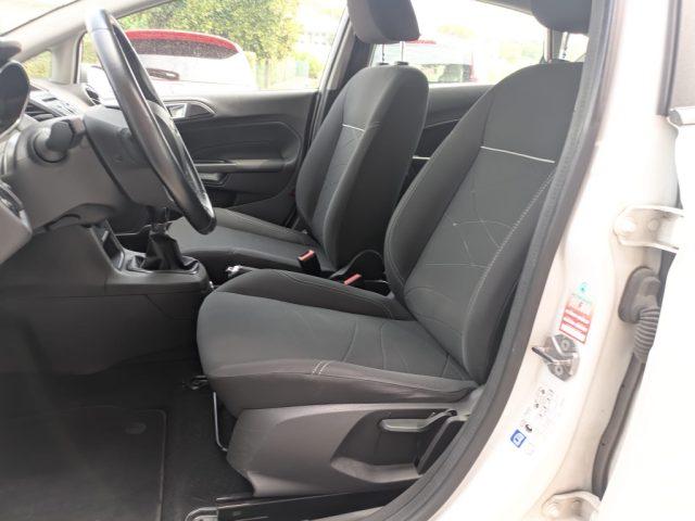 FORD Fiesta 1.4 5p. Bz.- GPL Titanium