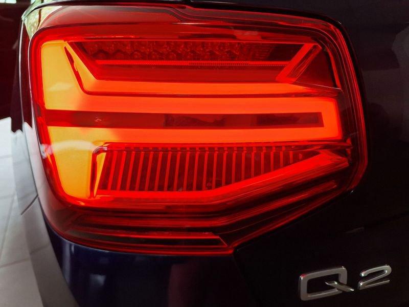 Audi Q2 Q2 30 1.0 tfsi Admired