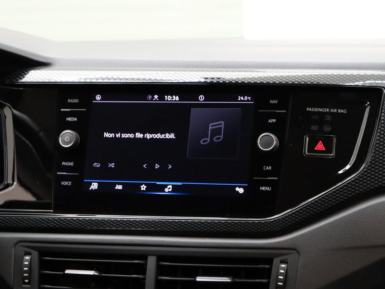 Volkswagen Polo 1.0 TSI DSG Style