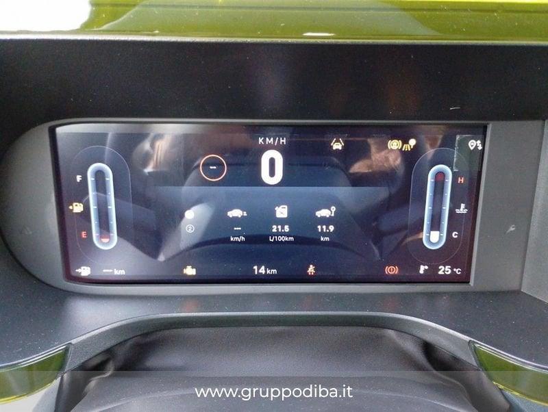 FIAT Grande Panda 1ML Benzina Icon 1.2100 Cv