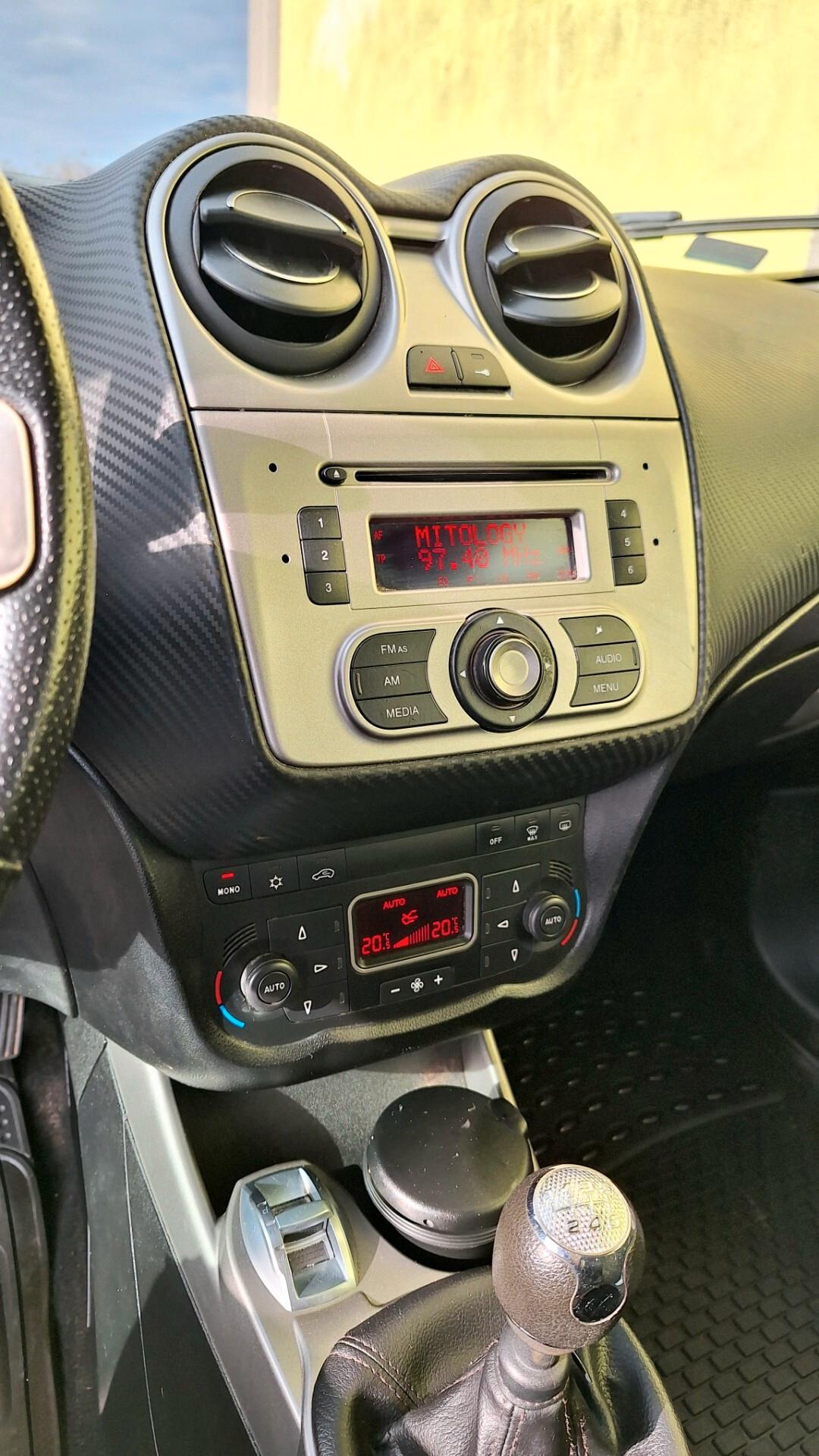 Alfa Romeo MiTo 1.6 Diesel 120cv