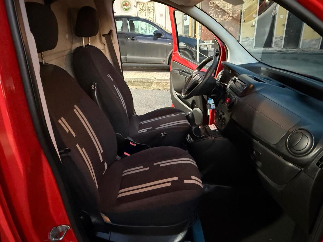 FIAT FIORINO 1.3 MJET CV 95 ADVENTURE