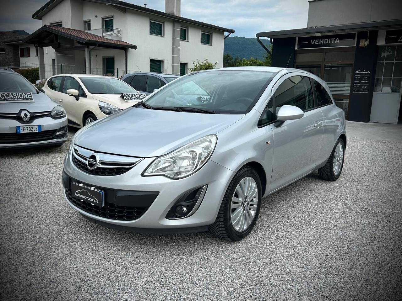 Opel Corsa 1.2 3 p. Edition UNIPROPRIET. - NEOPATENTATI