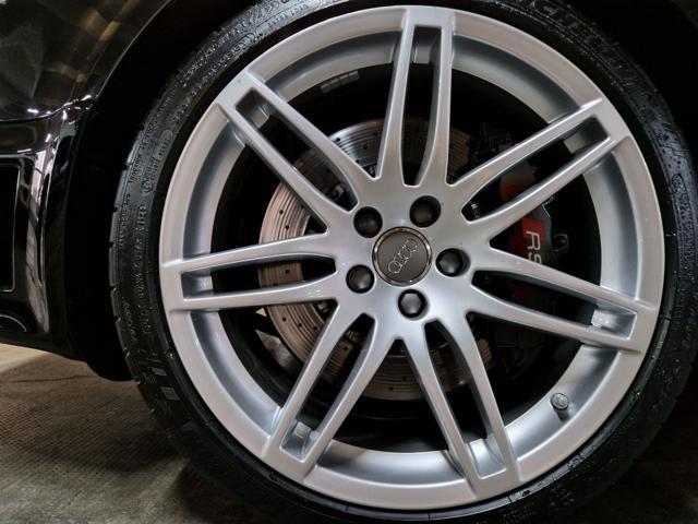 AUDI RS4 4200 V8 CV.420 QUATTRO KM. 26.000- RECARO- UNIPROP