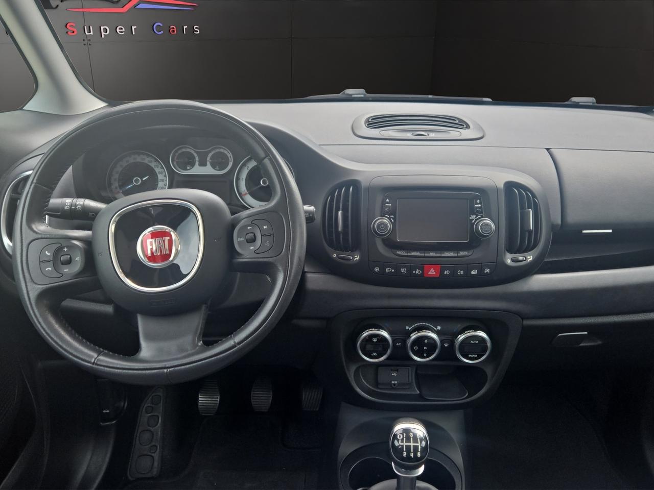 Fiat 500L - 500 L Living 1.6 mjt Lounge 120cv