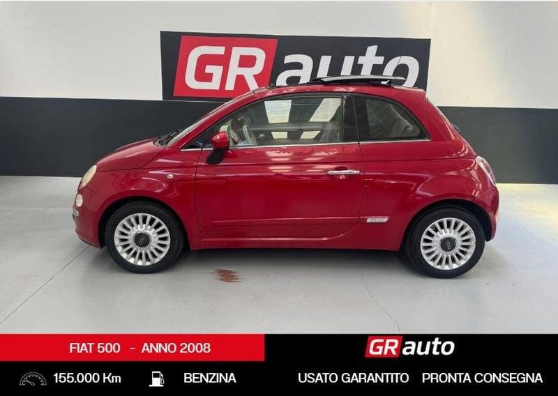 FIAT 500 500 1.2 69cv