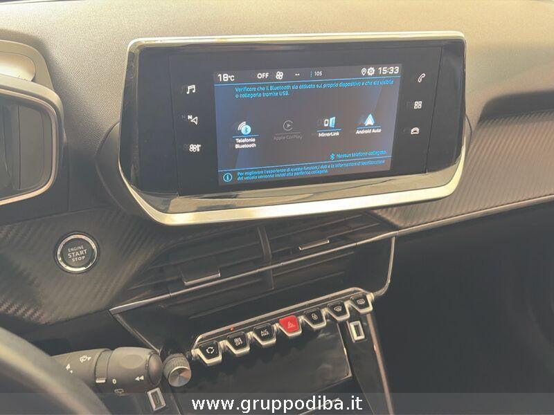 Peugeot 2008 II 2020 Benzina 1.2 puretech Allure s&s 130cv