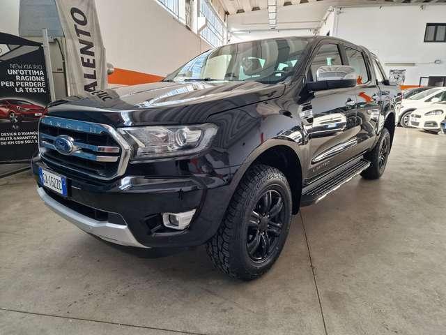 Ford Ranger RangerVII 2.0 tdci double cab Limited170cv iva esp