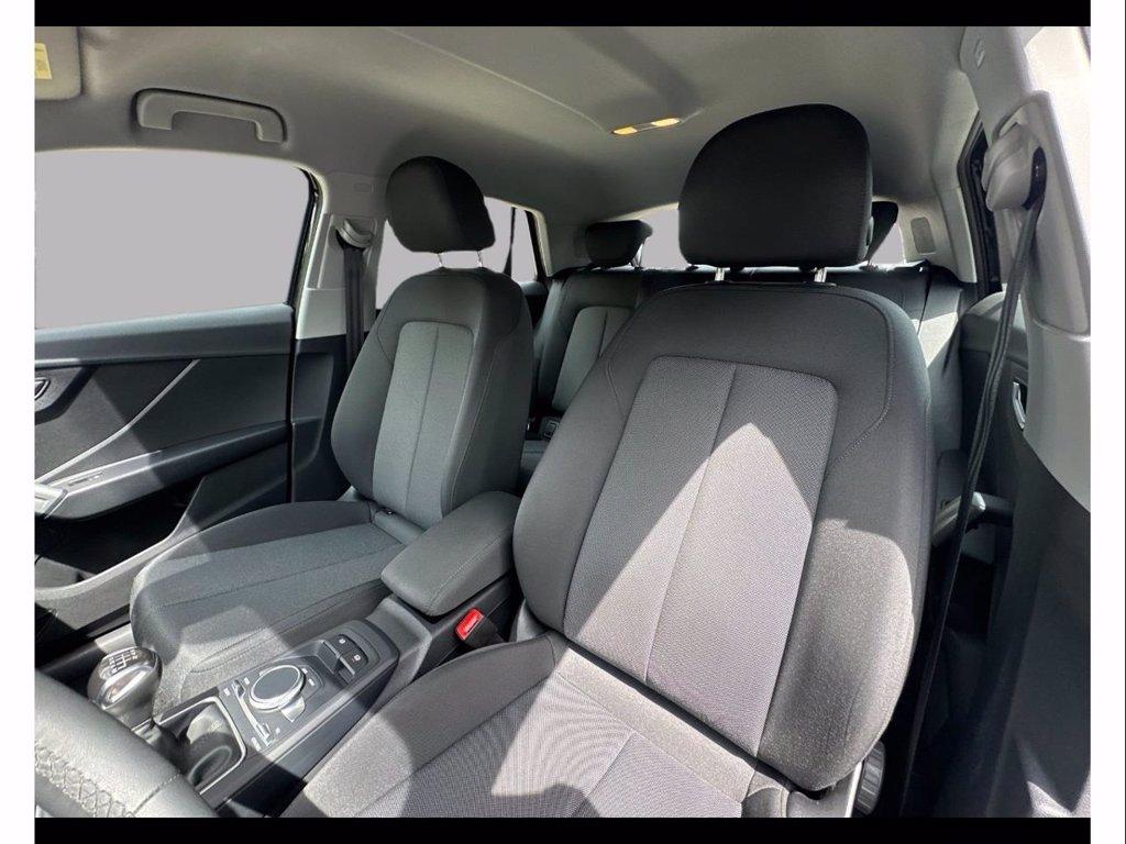 AUDI Q2 30 1.0 tfsi business advanced 110cv del 2024
