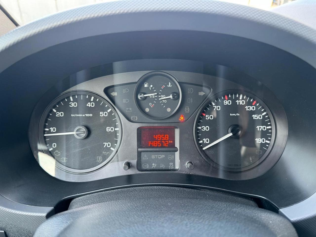 Citroen Berlingo Multispace 1.6 16V 5 POSTI