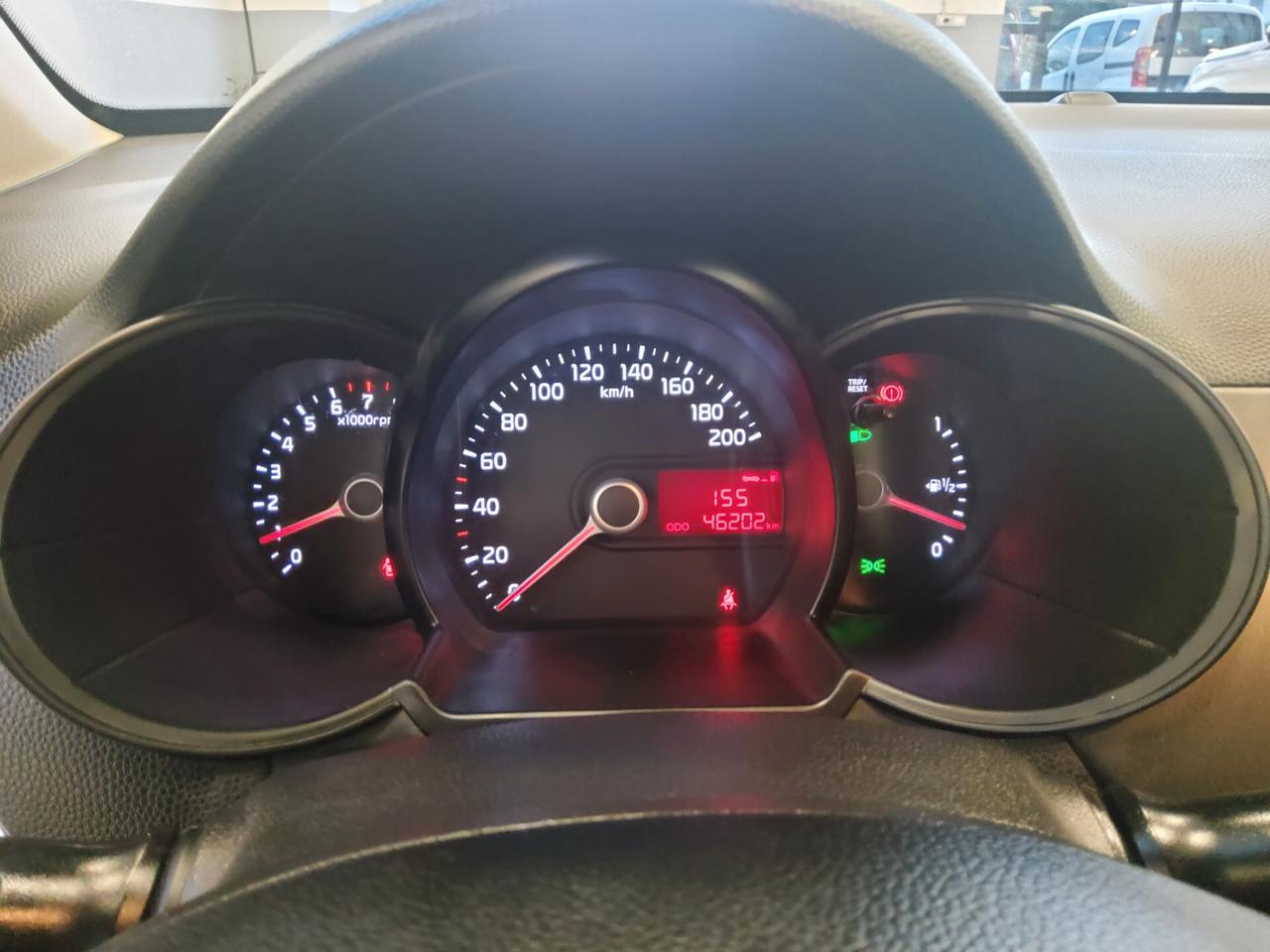 Kia Picanto 1.0 12V 5 porte Glam