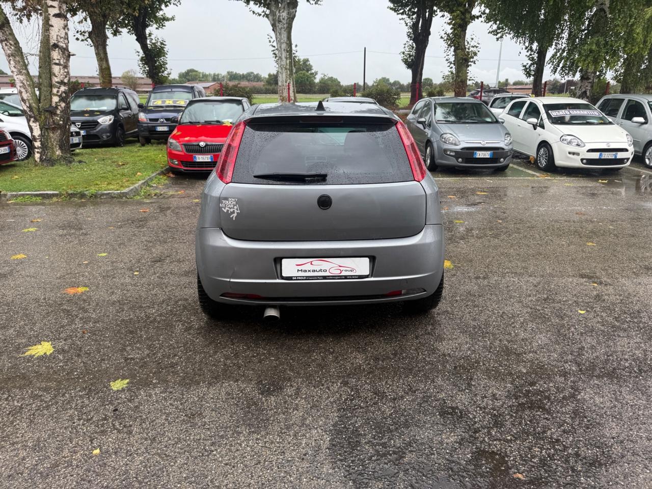 Fiat Grande Punto 1.3 MJT 90 CV 3 porte Sport