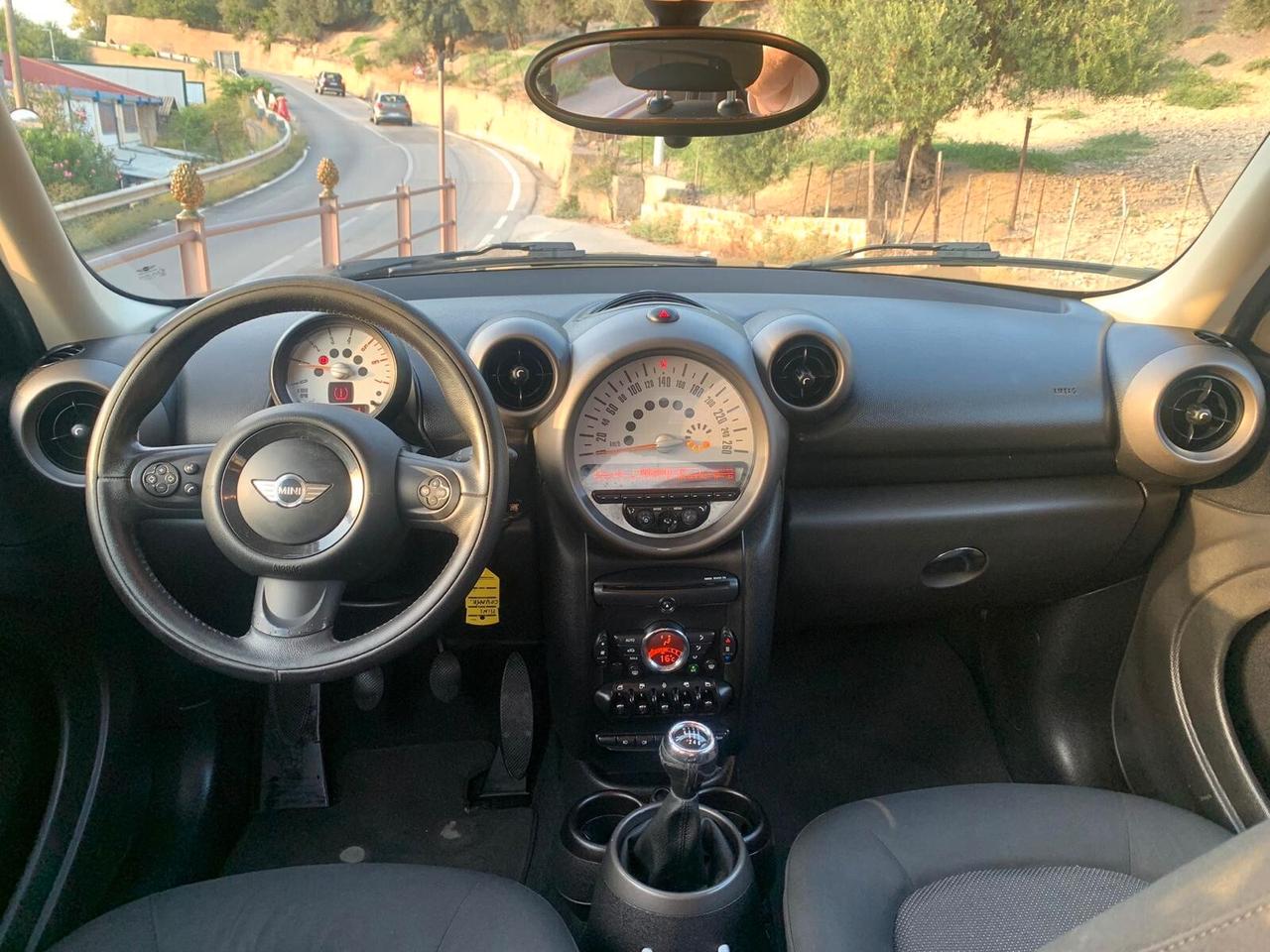 Mini Cooper D Countryman 1.6